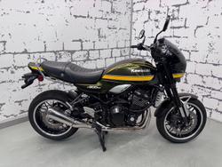 2020 Kawasaki Z900RS (Z900C) Z Green