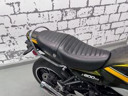 2020 Kawasaki Z900RS (Z900C) Z Green