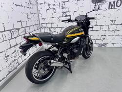 2020 Kawasaki Z900RS (Z900C) Z Green