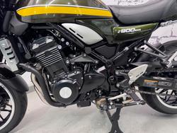 2020 Kawasaki Z900RS (Z900C) Z Green