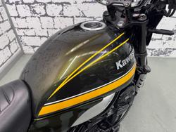 2020 Kawasaki Z900RS (Z900C) Z Green