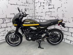 2020 Kawasaki Z900RS (Z900C) Z Green