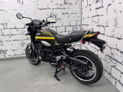 2020 Kawasaki Z900RS (Z900C) Z Green