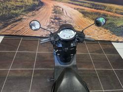 2018 SYM CLASSIC 200i BLACK