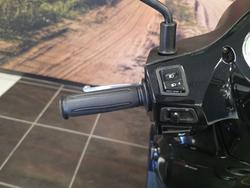 2018 SYM CLASSIC 200i BLACK