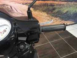 2018 SYM CLASSIC 200i BLACK