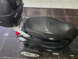 2018 SYM CLASSIC 200i BLACK