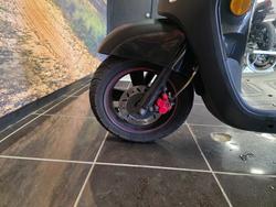 2018 SYM CLASSIC 200i BLACK