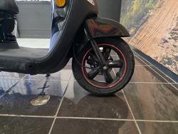 2018 SYM CLASSIC 200i BLACK