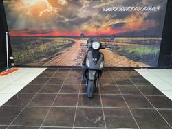 2018 SYM CLASSIC 200i BLACK