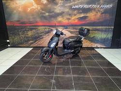 2018 SYM CLASSIC 200i BLACK