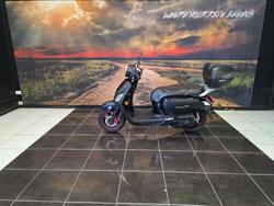 2018 SYM CLASSIC 200i BLACK