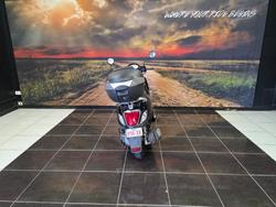 2018 SYM CLASSIC 200i BLACK