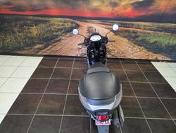 2018 SYM CLASSIC 200i BLACK