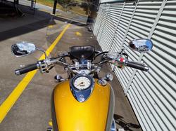 1999 Yamaha V-Star XVS1100 Custom V-Star Gold
