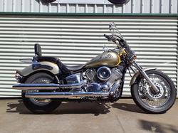 Yamaha V-Star XVS1100 Custom