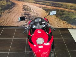 2007 Honda CBR600RR RED/BLACK