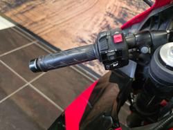 2007 Honda CBR600RR RED/BLACK