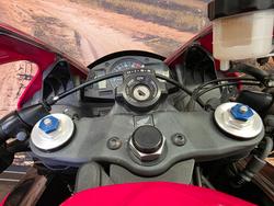 2007 Honda CBR600RR RED/BLACK