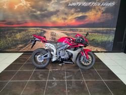 Honda CBR600RR