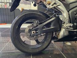 2007 Honda CBR600RR RED/BLACK