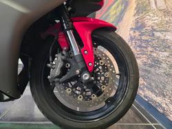 2007 Honda CBR600RR RED/BLACK