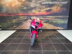2007 Honda CBR600RR RED/BLACK