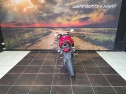 2007 Honda CBR600RR RED/BLACK