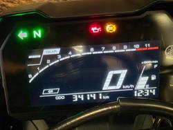2024 Yamaha YZF-R7LA BLACK