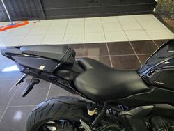 2024 Yamaha YZF-R7LA BLACK