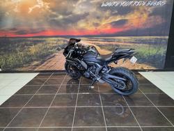 2024 Yamaha YZF-R7LA BLACK