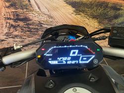 2021 Yamaha MT-07 LA (ABS) BLUE