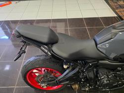 2021 Yamaha MT-07 LA (ABS) BLUE