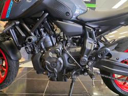 2021 Yamaha MT-07 LA (ABS) BLUE