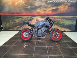Yamaha MT-07 LA (abs)