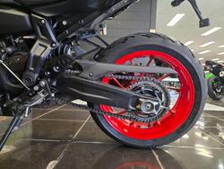 2021 Yamaha MT-07 LA (ABS) BLUE