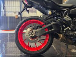 2021 Yamaha MT-07 LA (ABS) BLUE