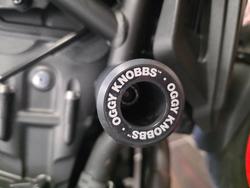 2021 Yamaha MT-07 LA (ABS) BLUE