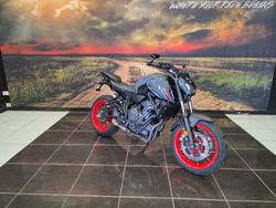 2021 Yamaha MT-07 LA (ABS) BLUE
