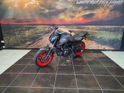 2021 Yamaha MT-07 LA (ABS) BLUE