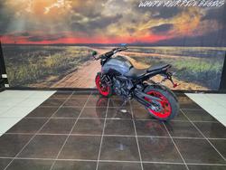 2021 Yamaha MT-07 LA (ABS) BLUE