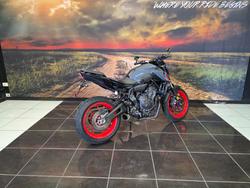 2021 Yamaha MT-07 LA (ABS) BLUE