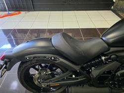 2026 Kawasaki VULCAN S BLACK