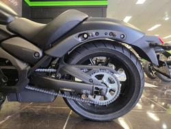 2026 Kawasaki VULCAN S BLACK
