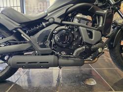 2026 Kawasaki VULCAN S BLACK