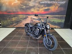 2026 Kawasaki VULCAN S BLACK