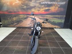 2026 Kawasaki VULCAN S BLACK