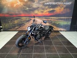 2026 Kawasaki VULCAN S BLACK