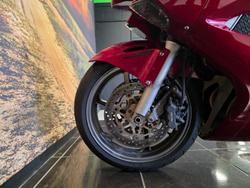 2008 Honda VFR800F (VFR800Fi) RED
