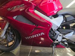 2008 Honda VFR800F (VFR800Fi) RED